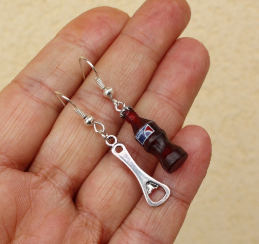 pepsi cola a otvírák