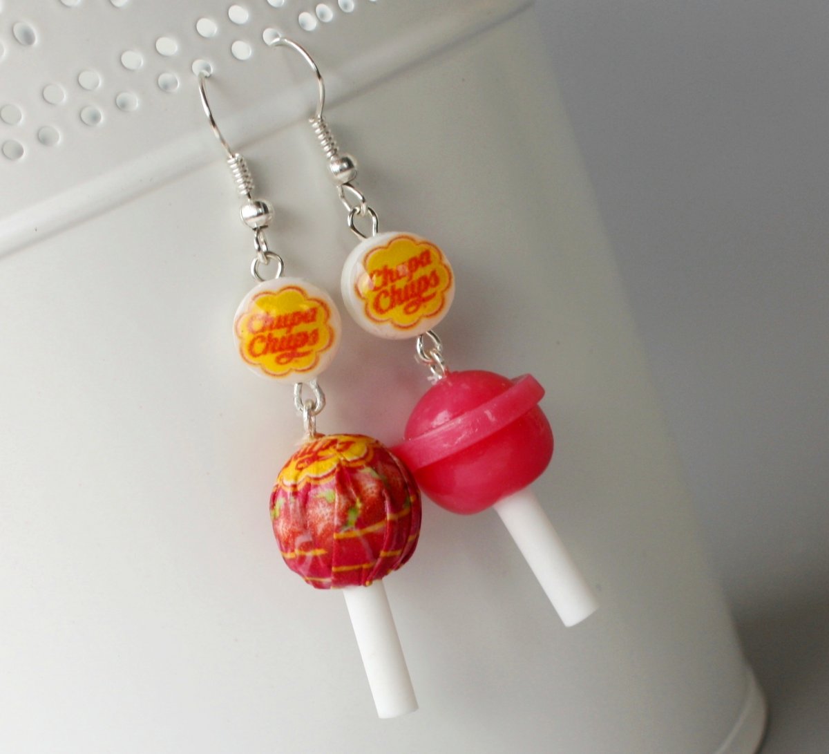 lízátka Chupa Chups