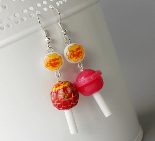 lízátka Chupa Chups