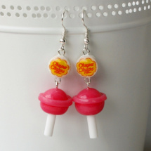 lízátka Chupa Chups