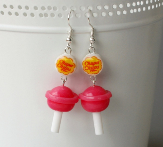 lízátka Chupa Chups