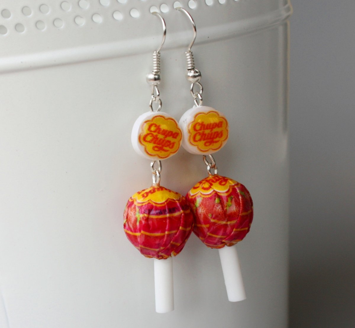 lízátka Chupa Chups