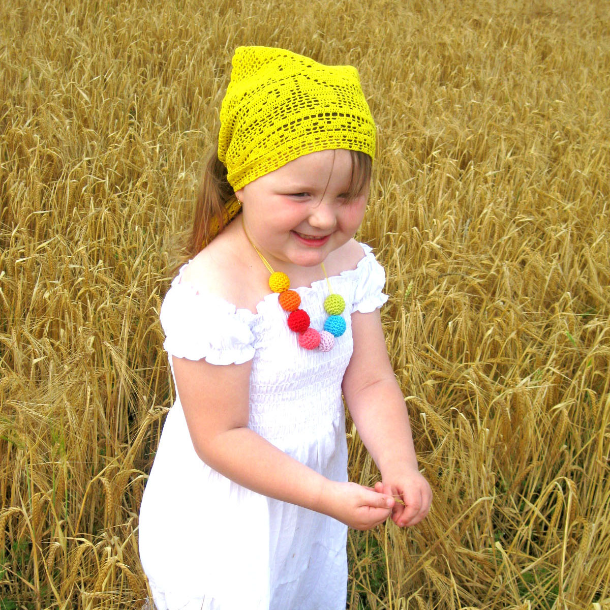 Z naší zahrádky - narcis