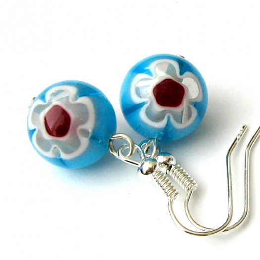 Italské Millefiori 12