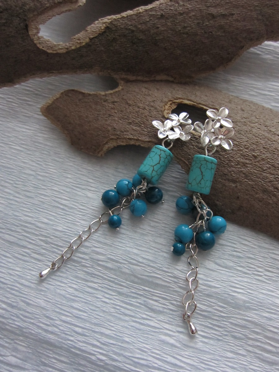 Tyrkysové tóny ...