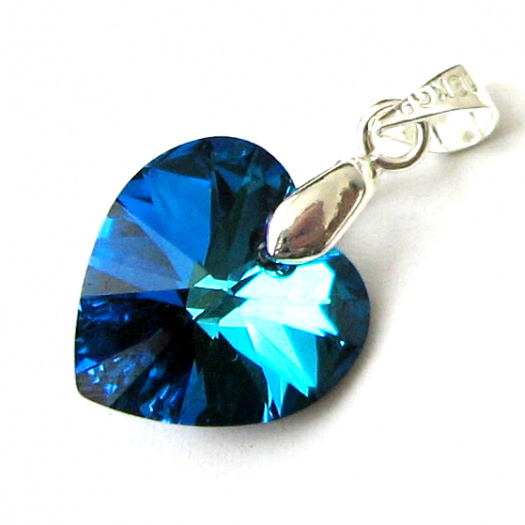 Swarovski přívěs