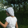 Háčkovaný baret