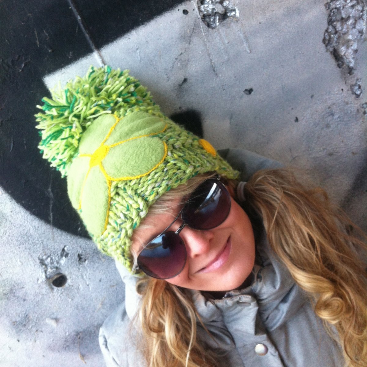 Zelenožlutý kulíšek