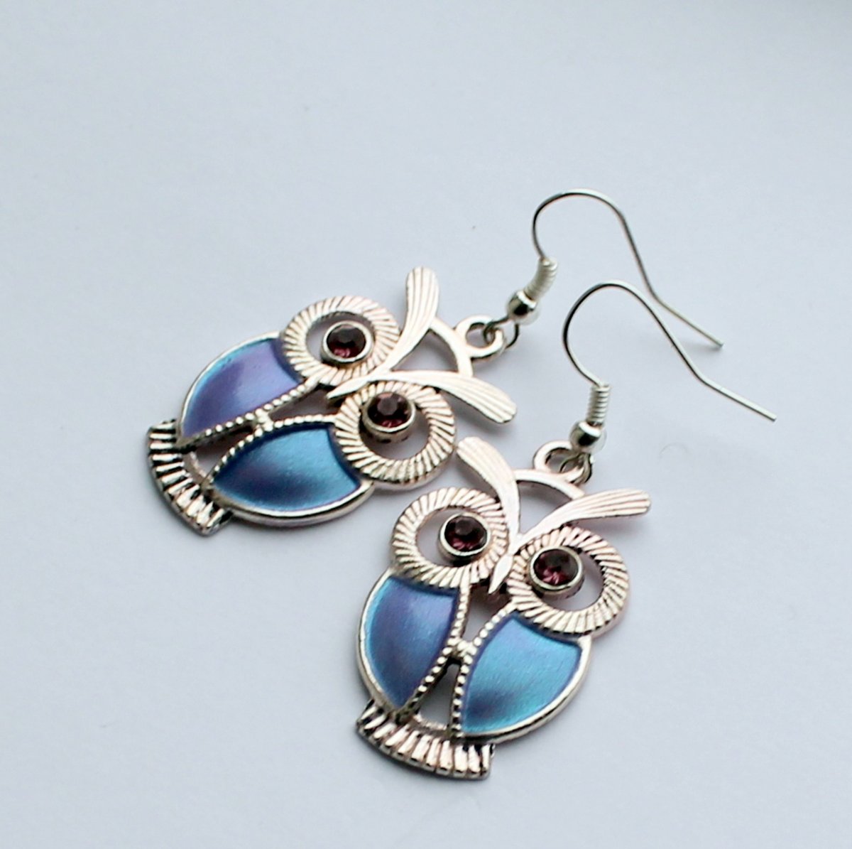 Sovičky -  náušnice 