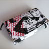 Krásná Audrey Hepburn - elegantní peněženka