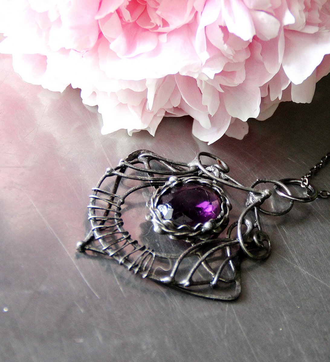 NÁHRDELNÍK MYSTERIUM