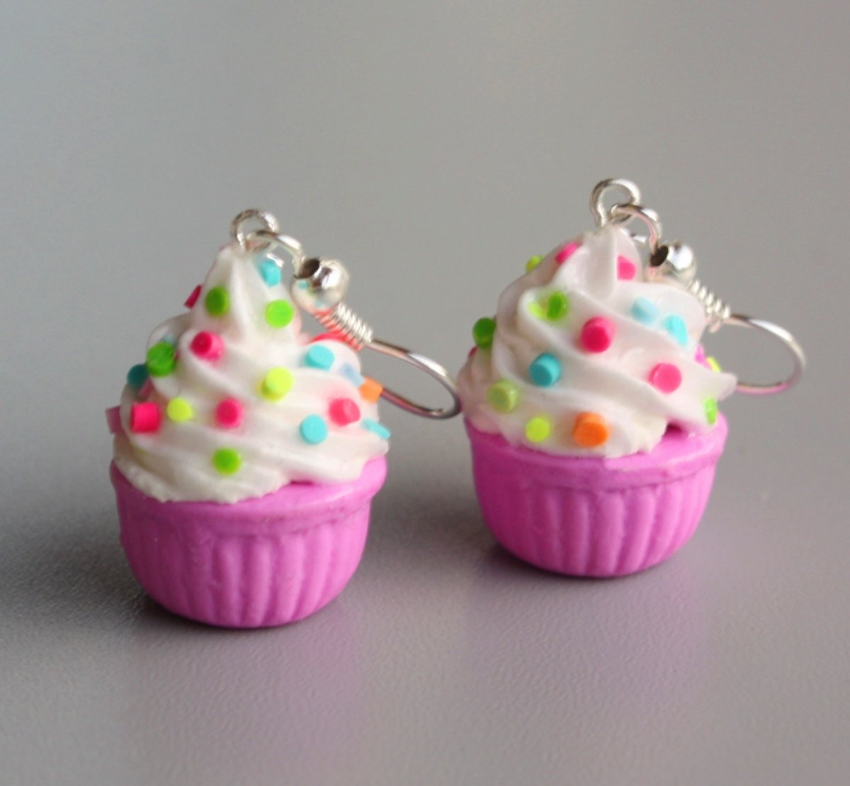 muffin  se šlehačkou