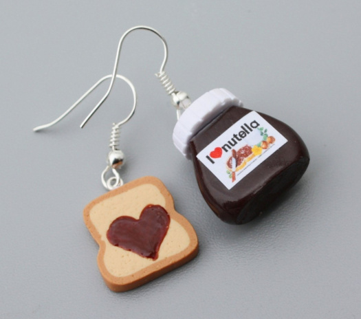 I  ♥ nutella ... s toustem