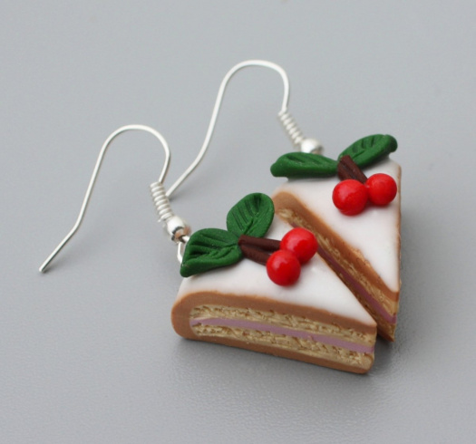 dortíky třešínkové