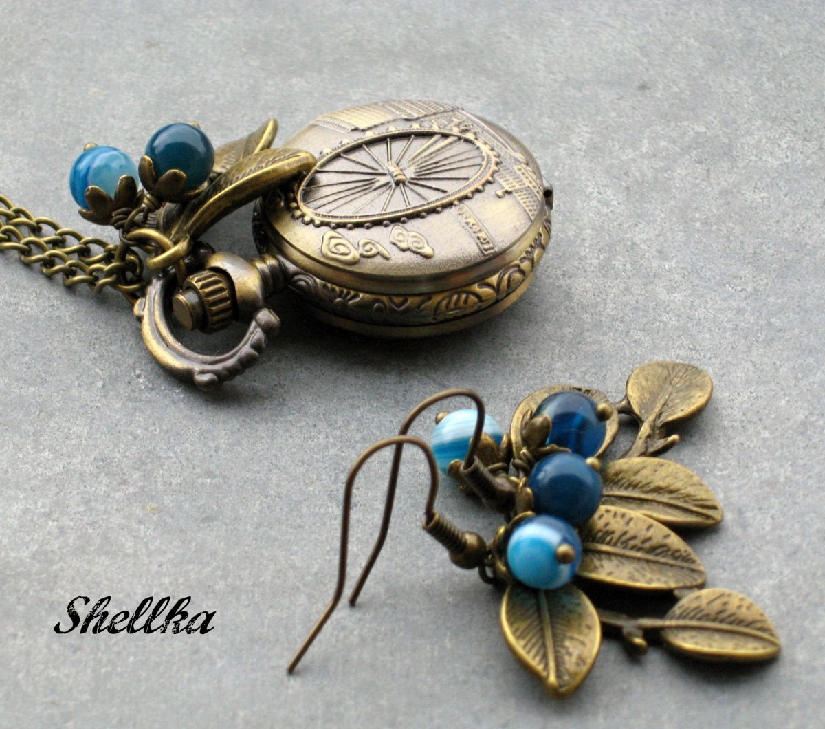 AKCE-Hodinky II. + náušnice ZDARMA!!!