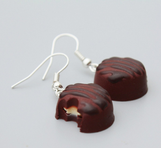 čokoládové bonbony ...1,5 cm