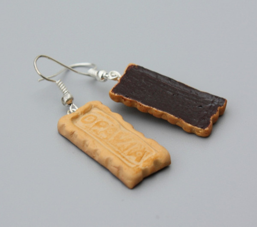 polomáčené sušenky Opavia