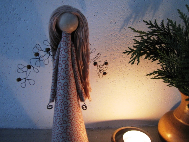 Já malý přicházím k vám...