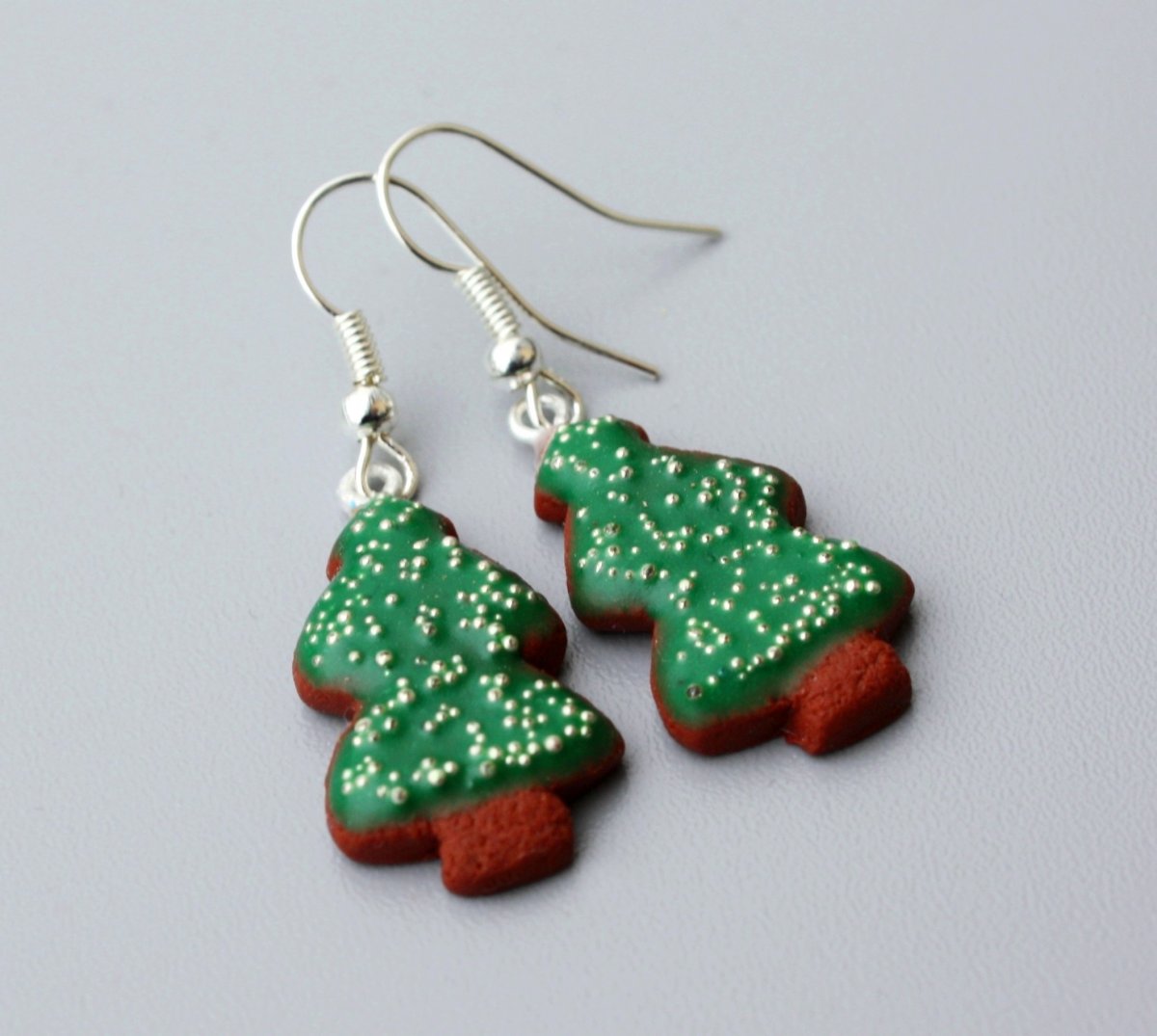 perníčky jako vánoční stromeček