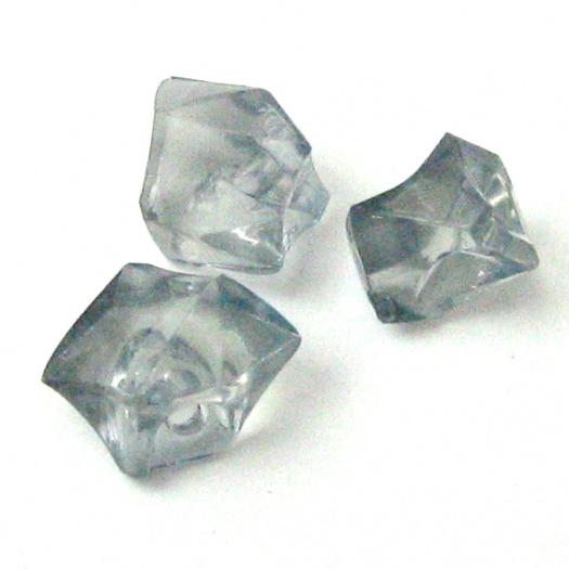 Akrylové krystaly - 7 ks