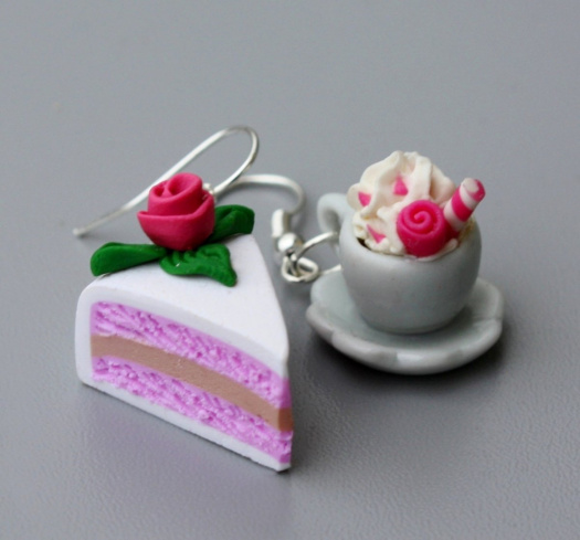 dost a káva ... růžičkové provedení