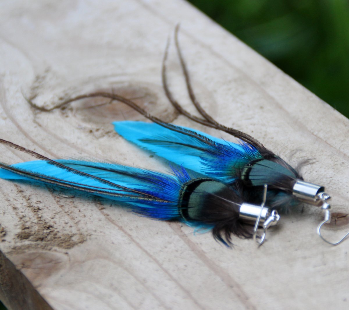 NÁUŠNICE AZUROVÉ MOŘE