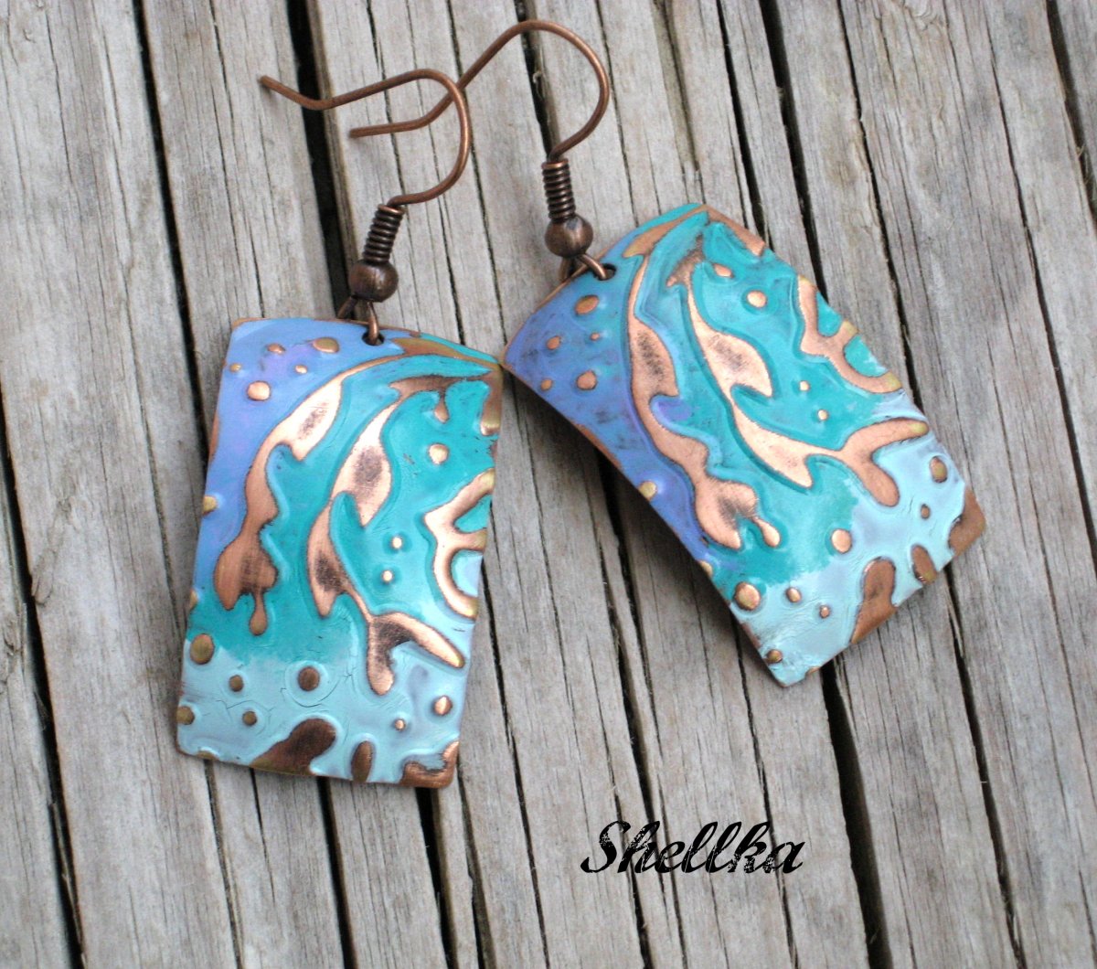 Náušnice ,,WILLOW,, 