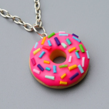 donut na krk  ...  2,5 cm