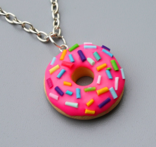 donut na krk  ...  2,5 cm