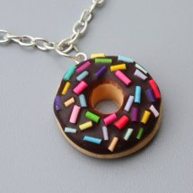 donut na krk 2,5 cm