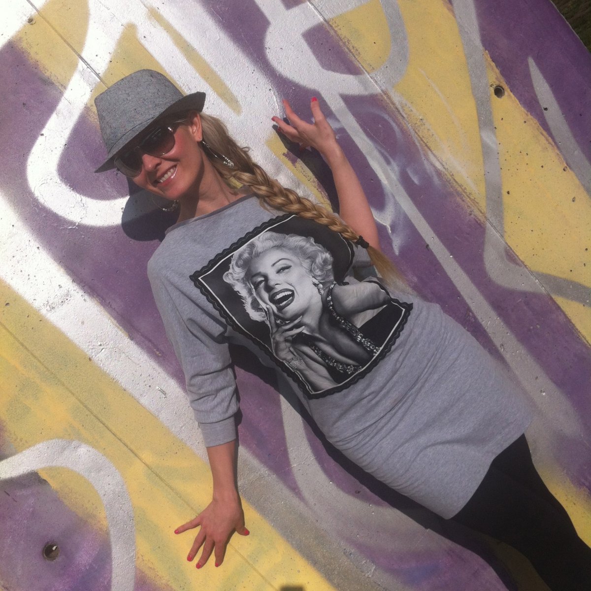 Origo šaty Marilyn Monroe    