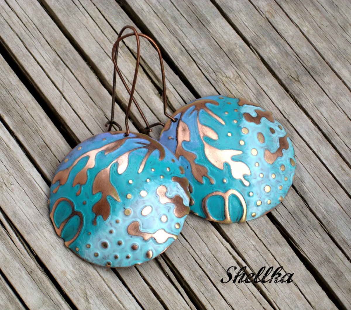 Náušnice ,,WILLOW,, II.