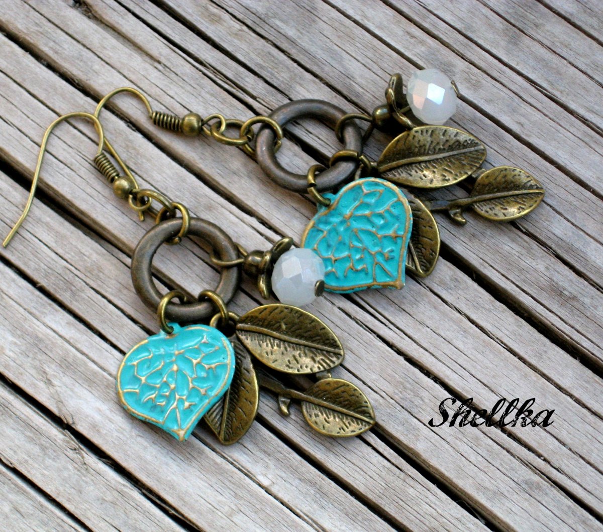 Náušnice ,,ICE PASSION,,