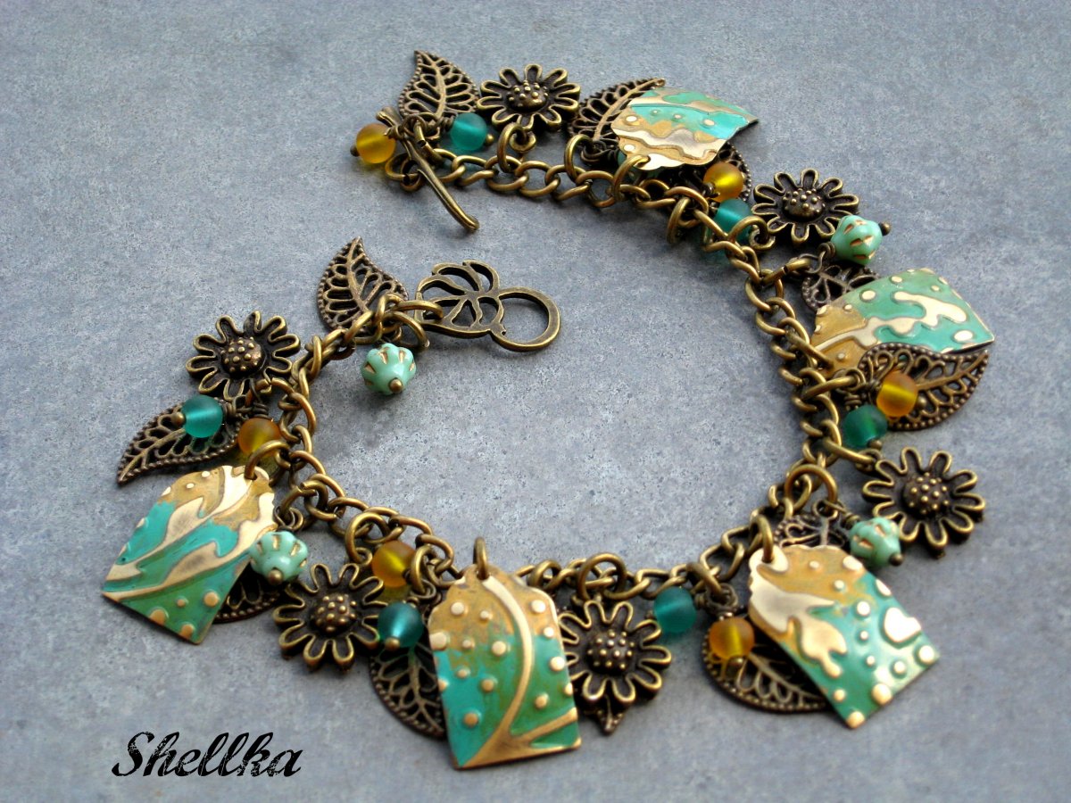 Náramek,,SUN GLARE,,