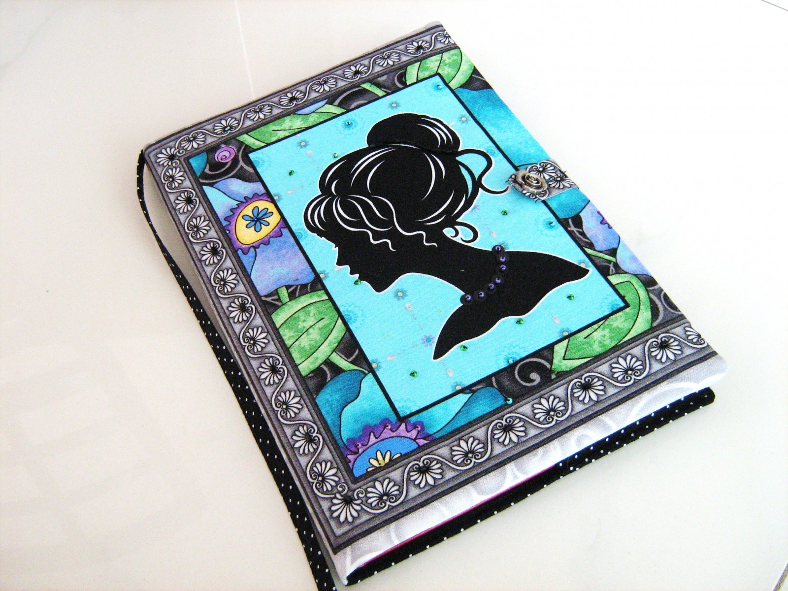 Vogue - luxusní diář 