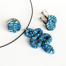 Hadí sada BLUE (na přání)