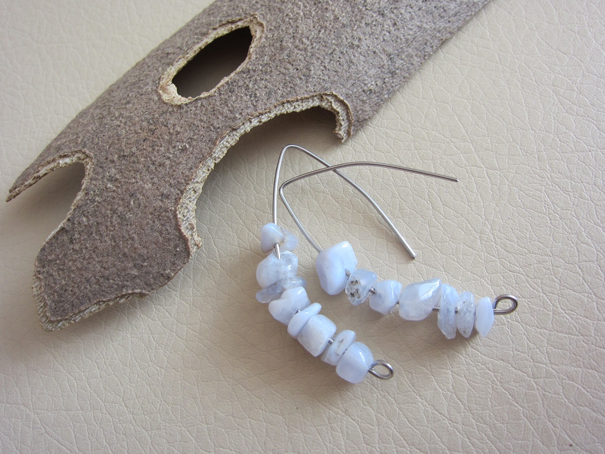 Na kameni kámen - chalcedon