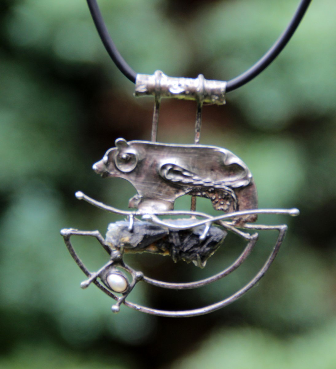 NÁHRDELNÍK  TADY JE MŮJ REVÍR