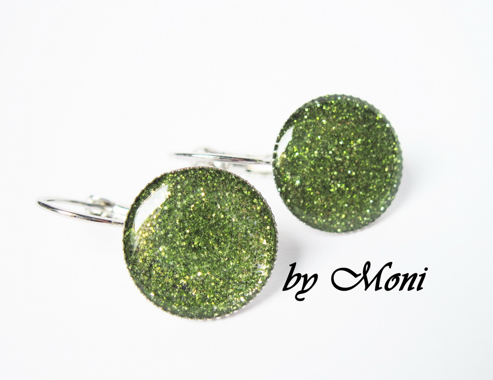 Třpytivky zelené II