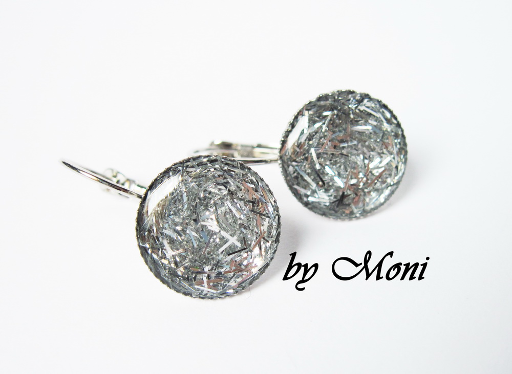 Třpytivky stříbrné II