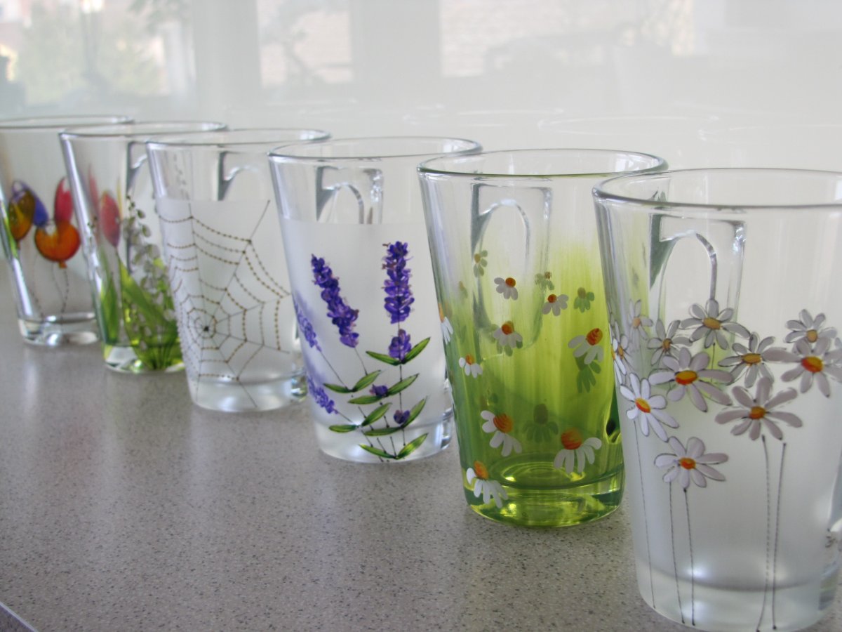 Hrníček bez podšálku