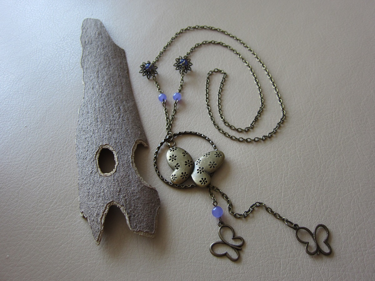 Na motýlích křídlech ...