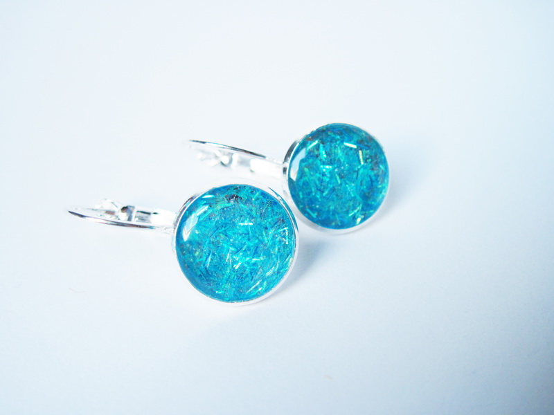 Tyrkysové třpytivky 2