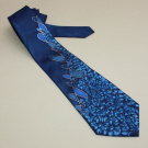 hedvábná kravata IV.
