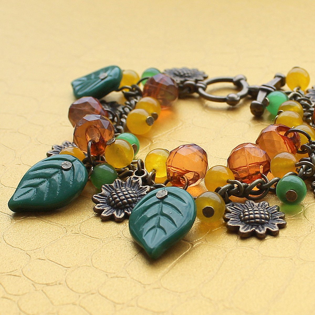 Slunce, kde jsi? - náramek