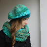 Kolekce "Melír" - baret "Aquarius"