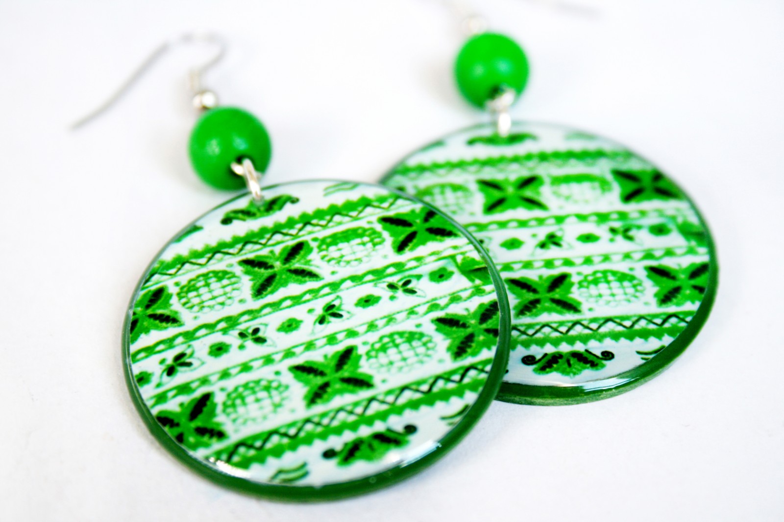 Náušnice Vincent 1