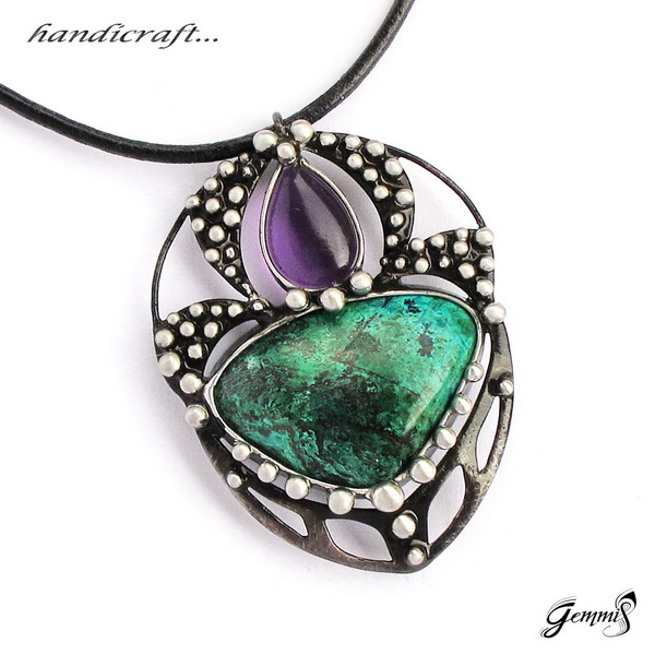 Náhrdelník Pandora Flower