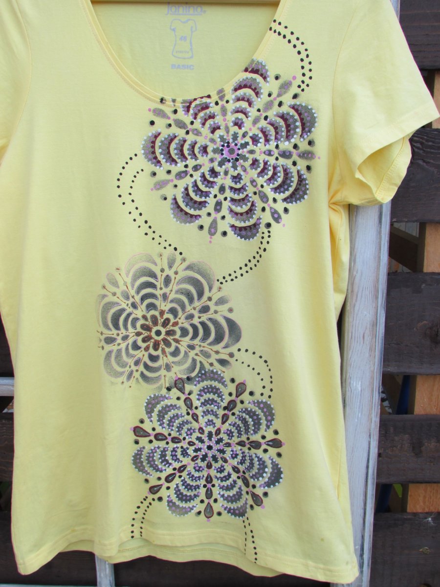 Ve žlutém nádechu