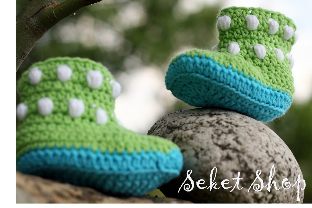 Puntíkové válenky